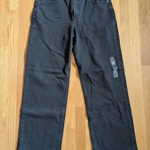 Women's GAP 90s Loose Jeans Size 31 NWT